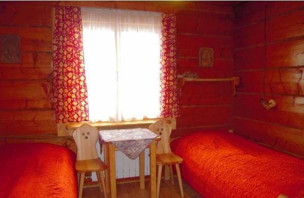 Pokoje Gocinne Klon
