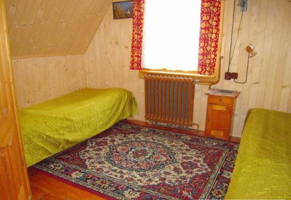 Pokoje Gocinne Klon