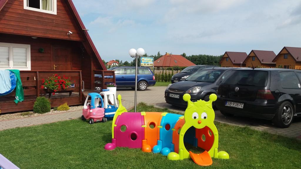 Soce Wolne Domki 2018