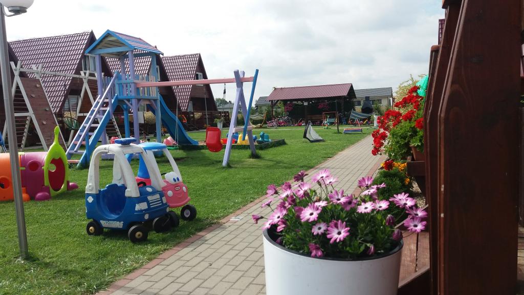 Soce Wolne Domki 2018