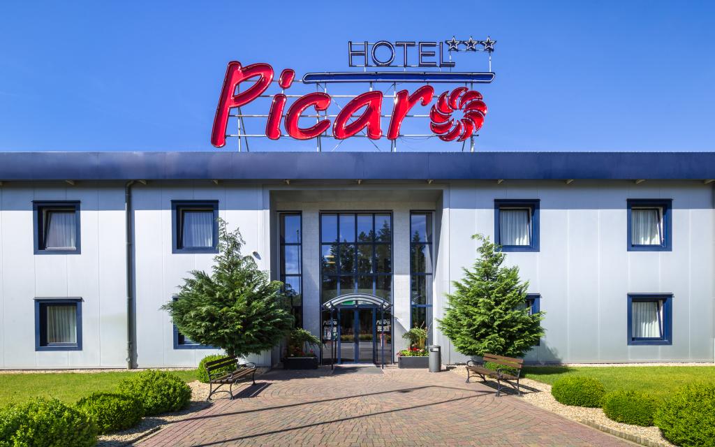 Hotel Picaro Stok