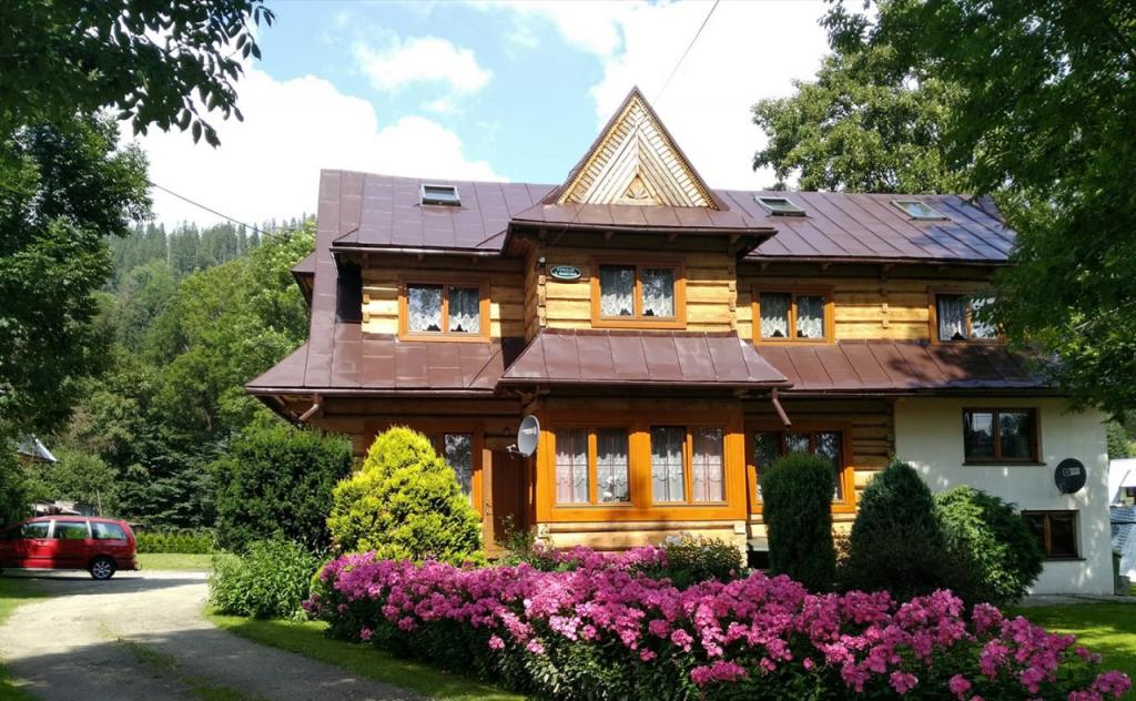 Pokoje Gocinne U Bartka