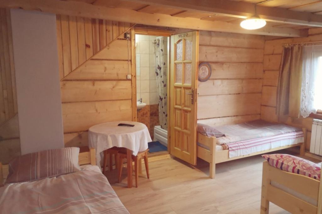 Pokoje Gocinne U Bartka