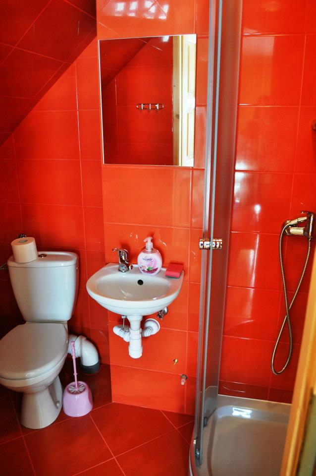 Prywatne kwatery z piknym widokiem na panoram Tatr