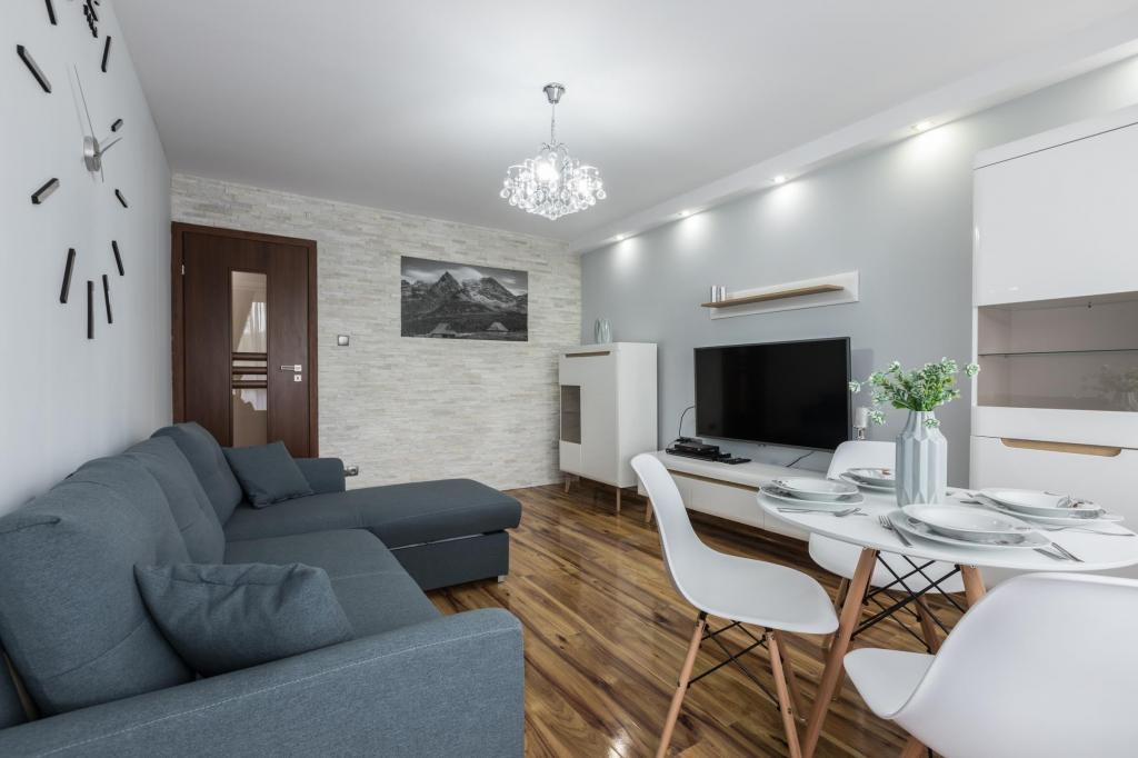 Apartament Diamentowy