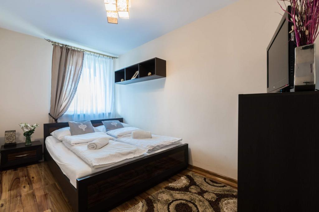 Apartament Diamentowy