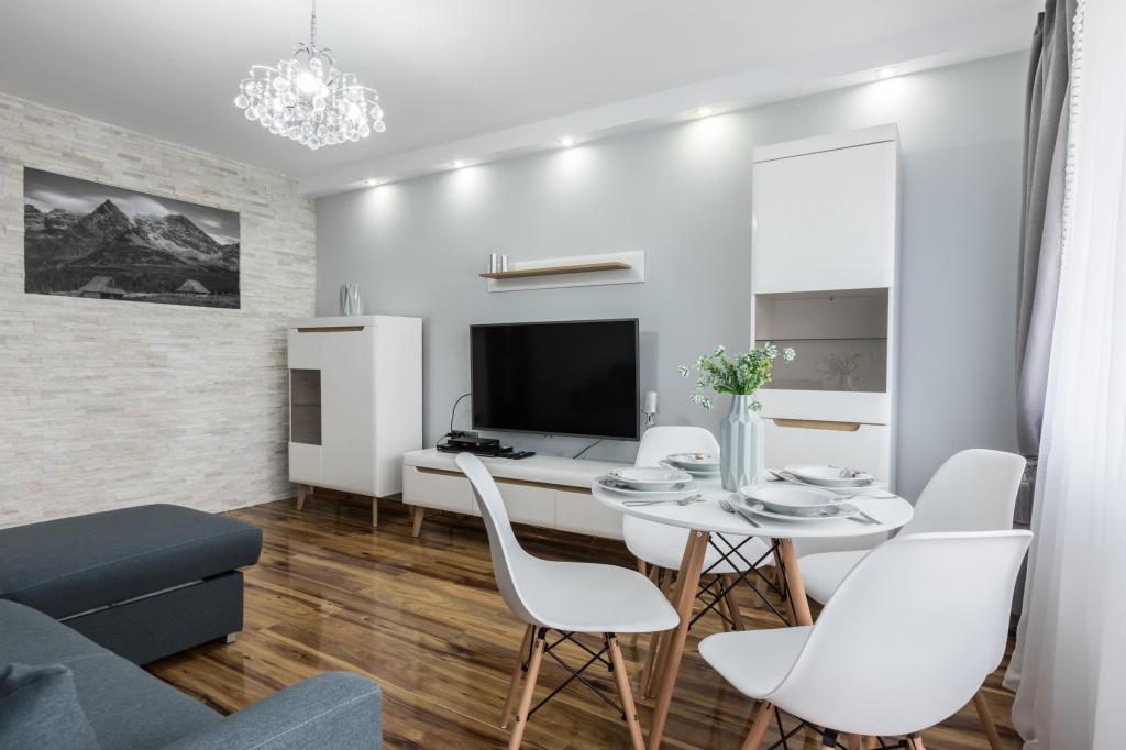 Apartament Diamentowy