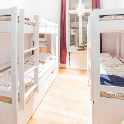 Hostel Kombinat