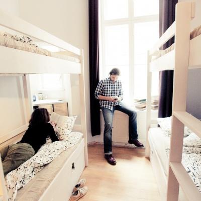 Hostel Kombinat