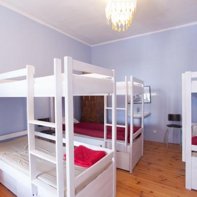 Hostel Kombinat