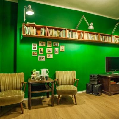 Hostel Kombinat