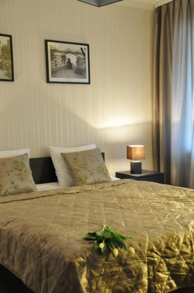 Apartamenty Parkowe