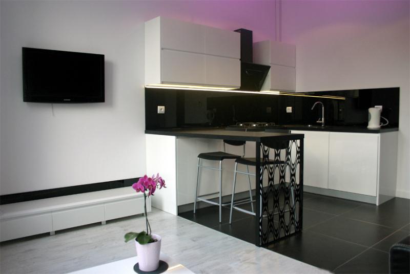 Black & White Apartamenty