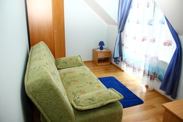 Apartament Nad rzek Sapin