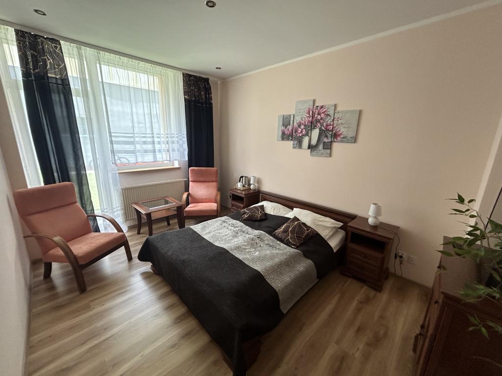 Hotel OSiR Dzieroniw