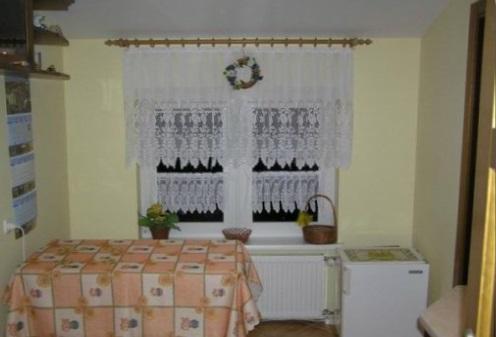 Pokoje gocinne Sylwia