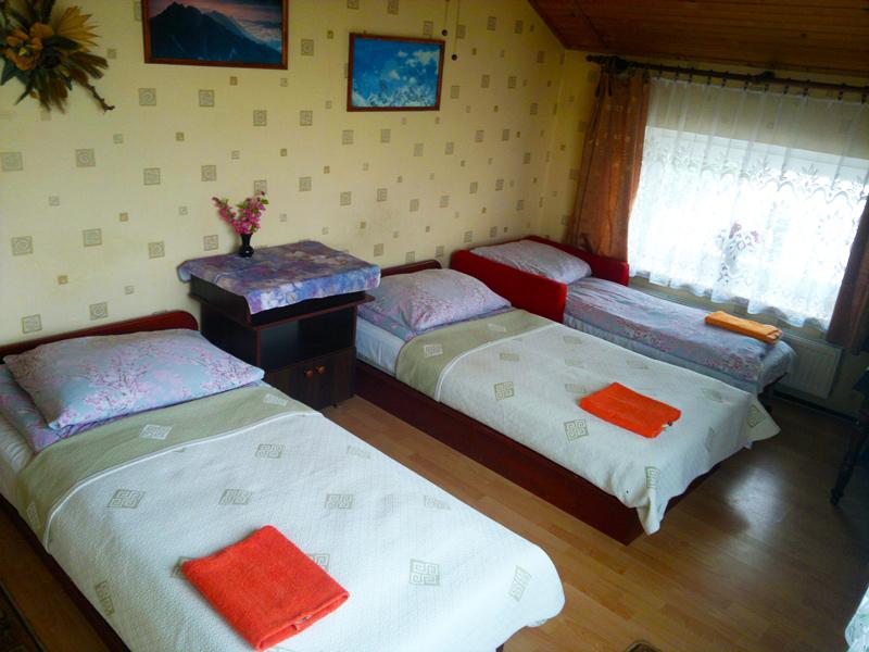 Hotelik Gocinny