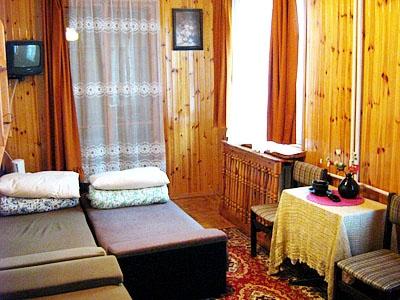 Pokoje Gocinne Irena