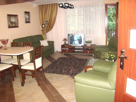 Apartament Krynica Morska