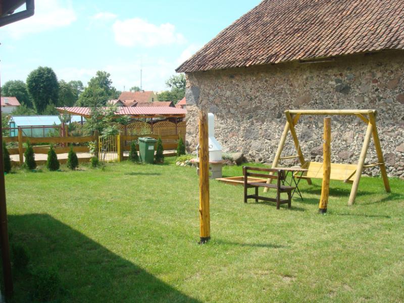 Kruklanki Domek