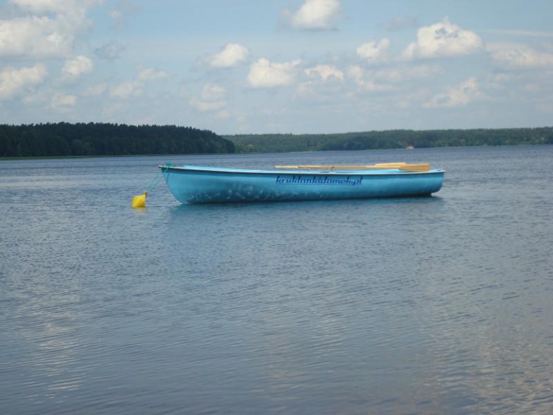 Kruklanki Domek