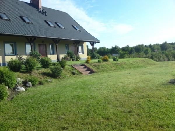 Apartamenty i pokoje BEATA w Sasinie k/eby