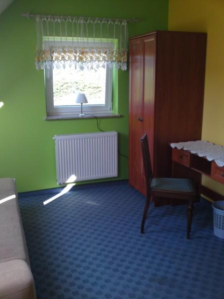 Apartamenty i pokoje BEATA w Sasinie k/eby