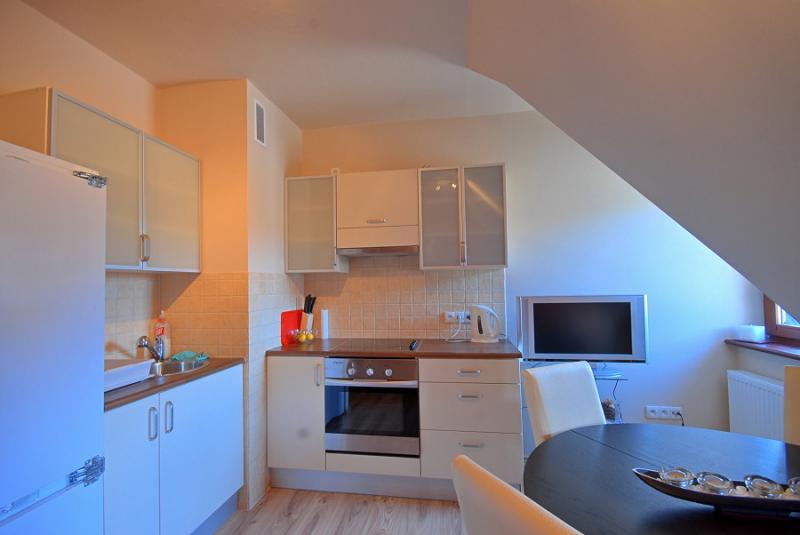 Apartamenty Kasprowicza