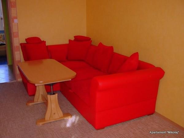 Apartament Mikoaj