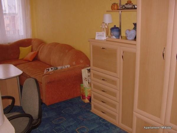 Apartament Mikoaj