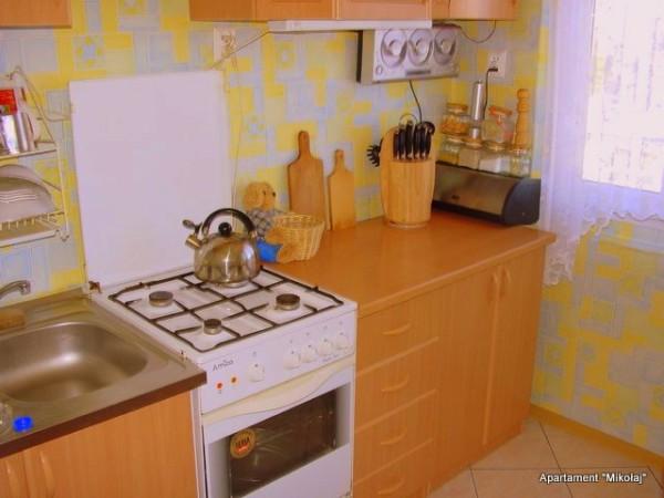 Apartament Mikoaj