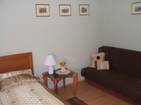 Apartament przy drodze do Biaego