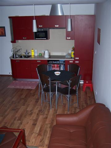 Apartament na Helu