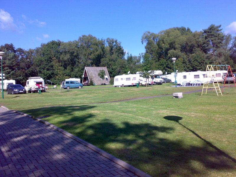 Camping Soneczna Polana