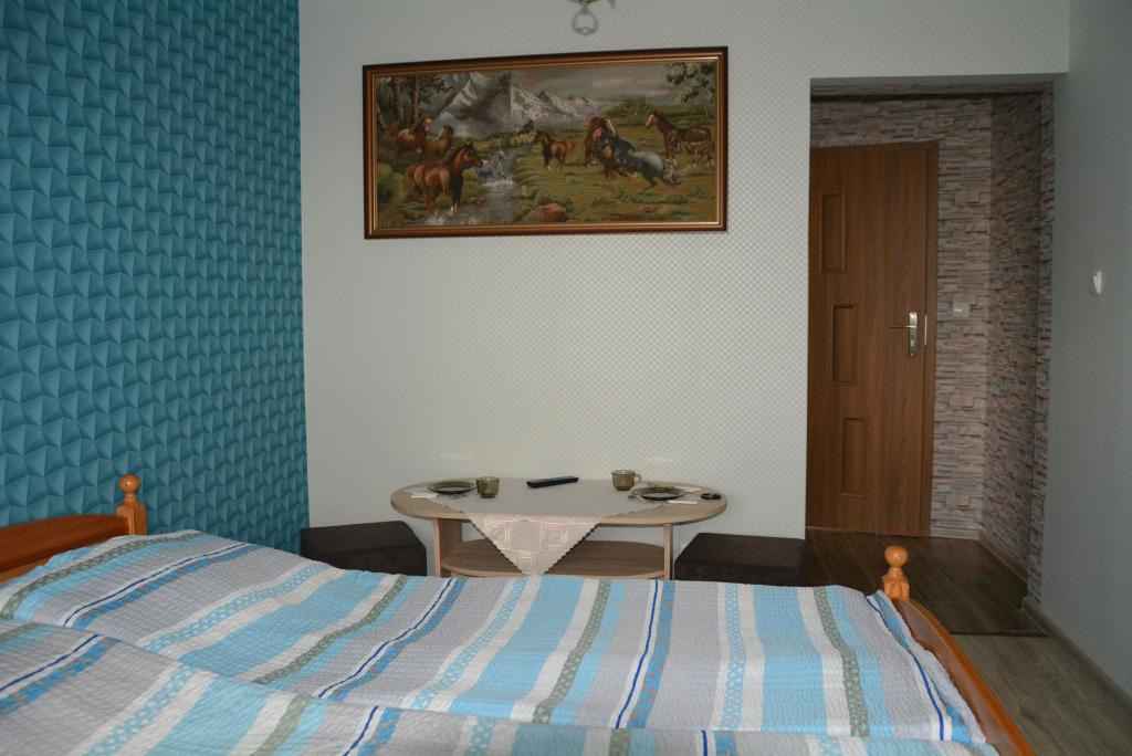 Pokoje gocinne Skaut
