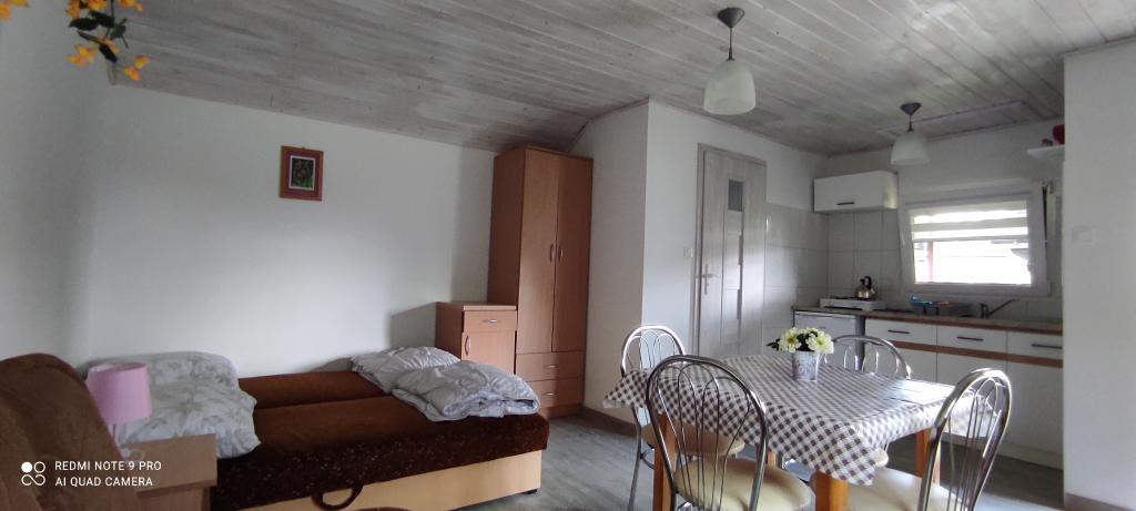 Pokoje i Domki Dorcia