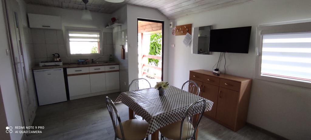 Pokoje i Domki Dorcia