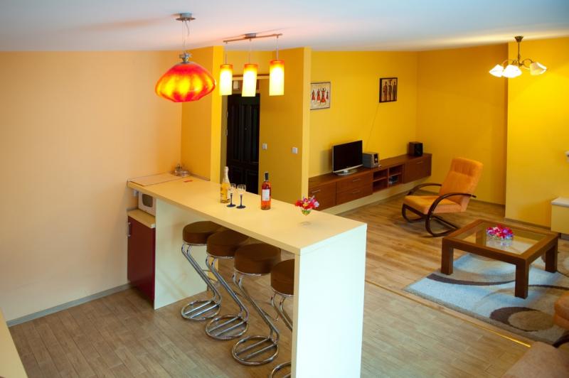 Apartament Kominkowy