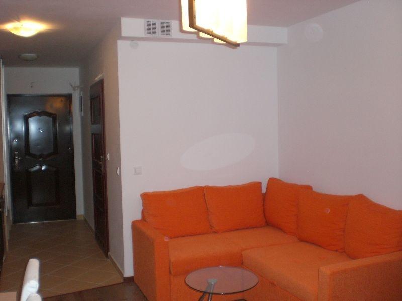 Apartament Bursztynowy