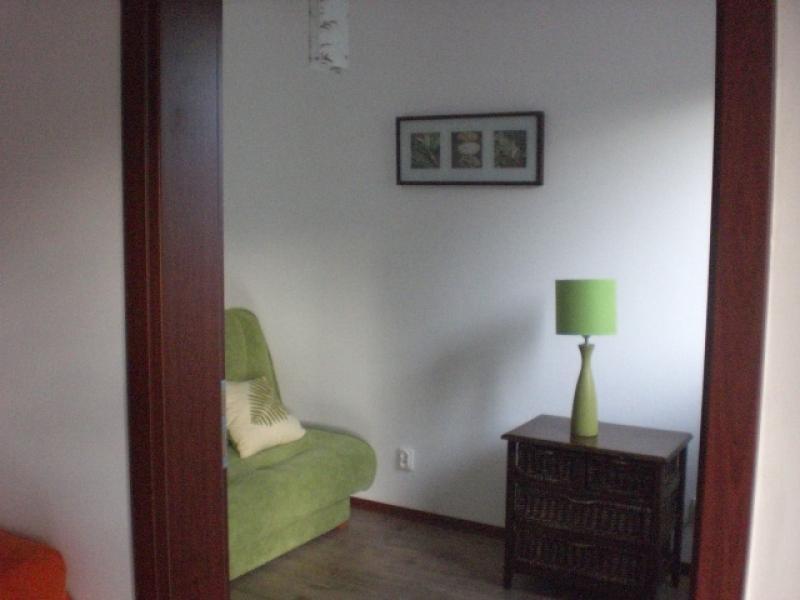 Apartament Bursztynowy