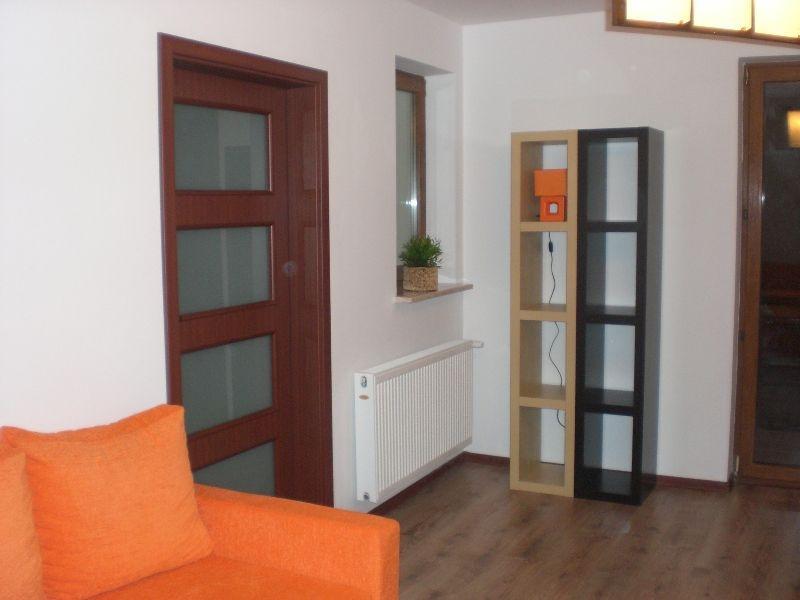 Apartament Bursztynowy