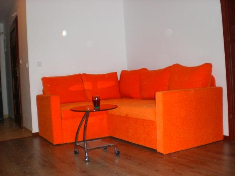 Apartament Bursztynowy