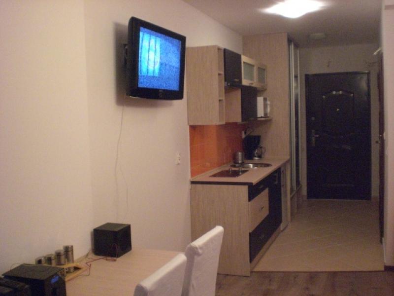 Apartament Bursztynowy