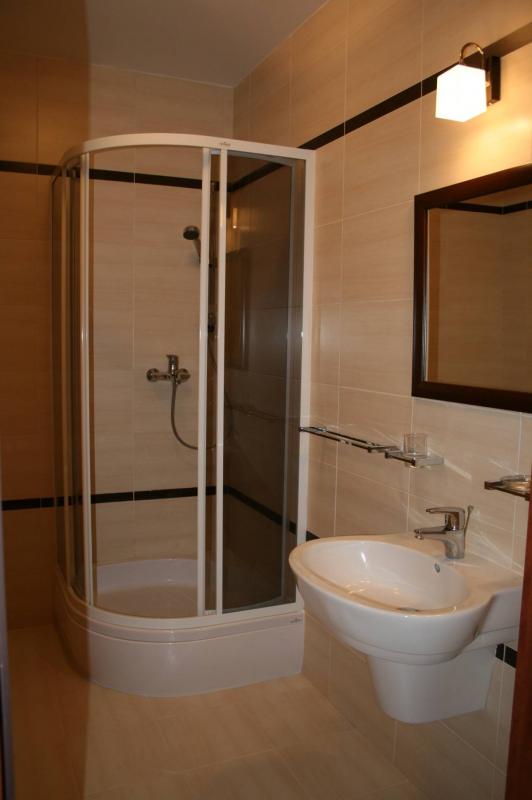 Apartament Pomaraczowy