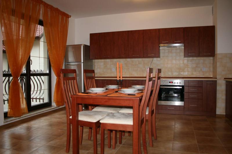 Apartament Pomaraczowy