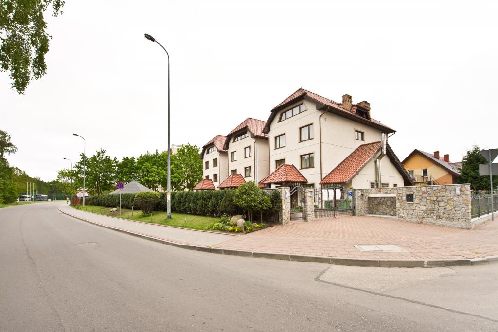 Pokoje Gocinne Atol