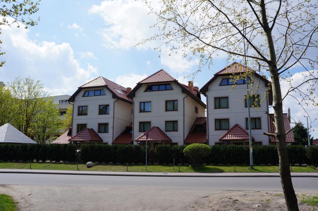 Pokoje Gocinne Atol