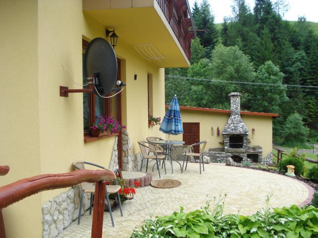 Pokoje Gocinne Przy Stoku