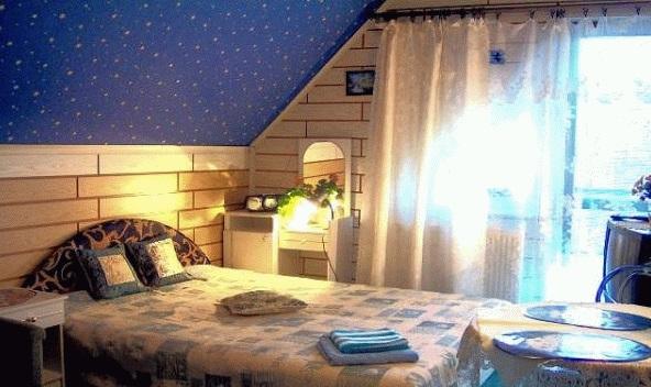 Noclegi nad zalewem