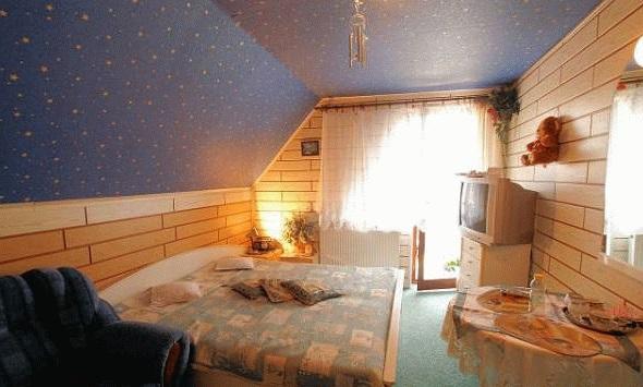 Noclegi nad zalewem